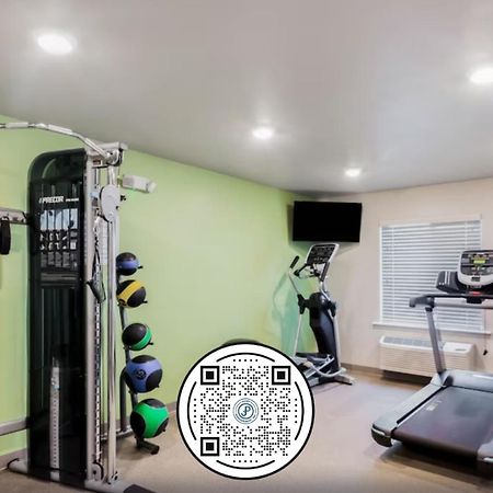 Woodspring Suites Indianapolis Castleton 外观 照片