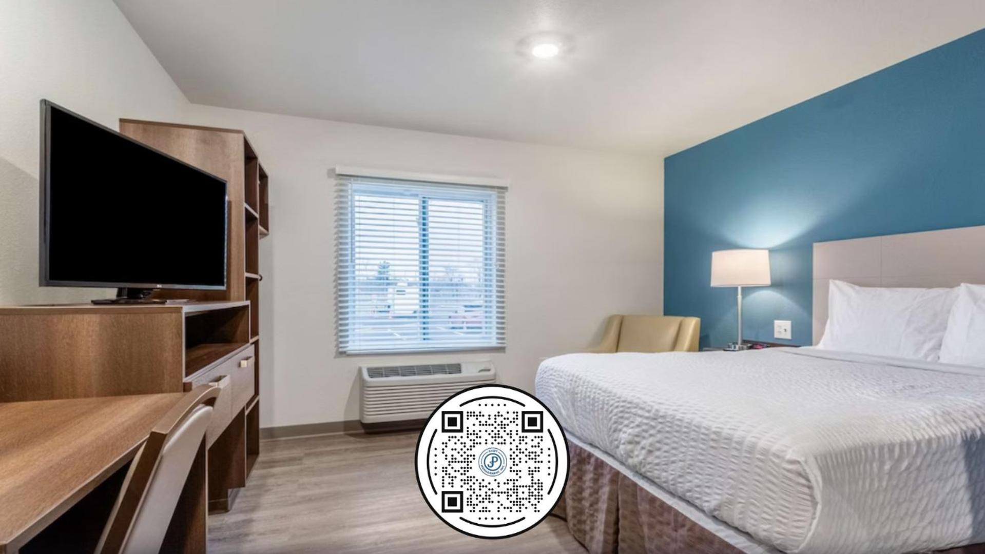 Woodspring Suites Indianapolis Castleton 外观 照片