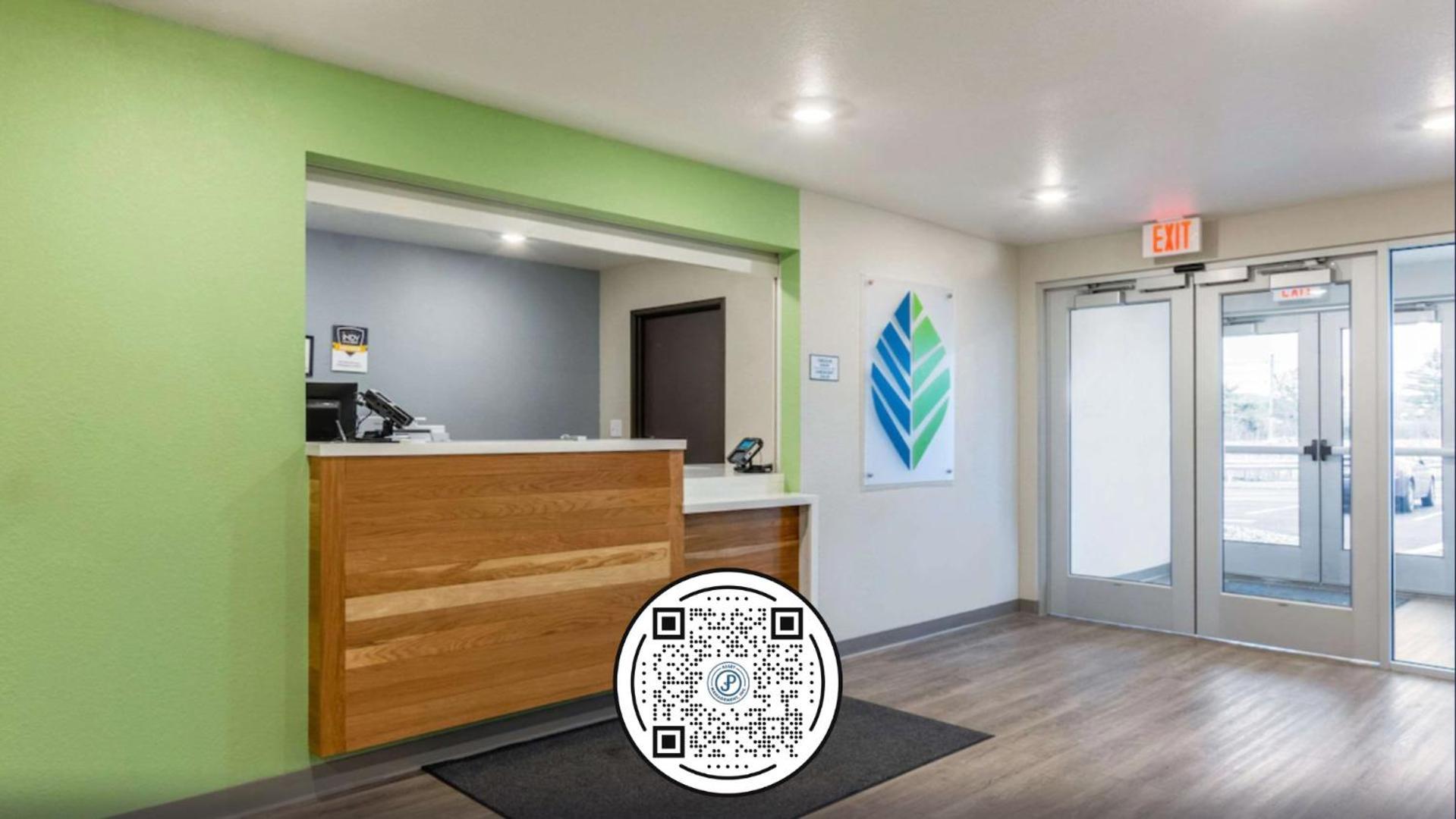 Woodspring Suites Indianapolis Castleton 外观 照片