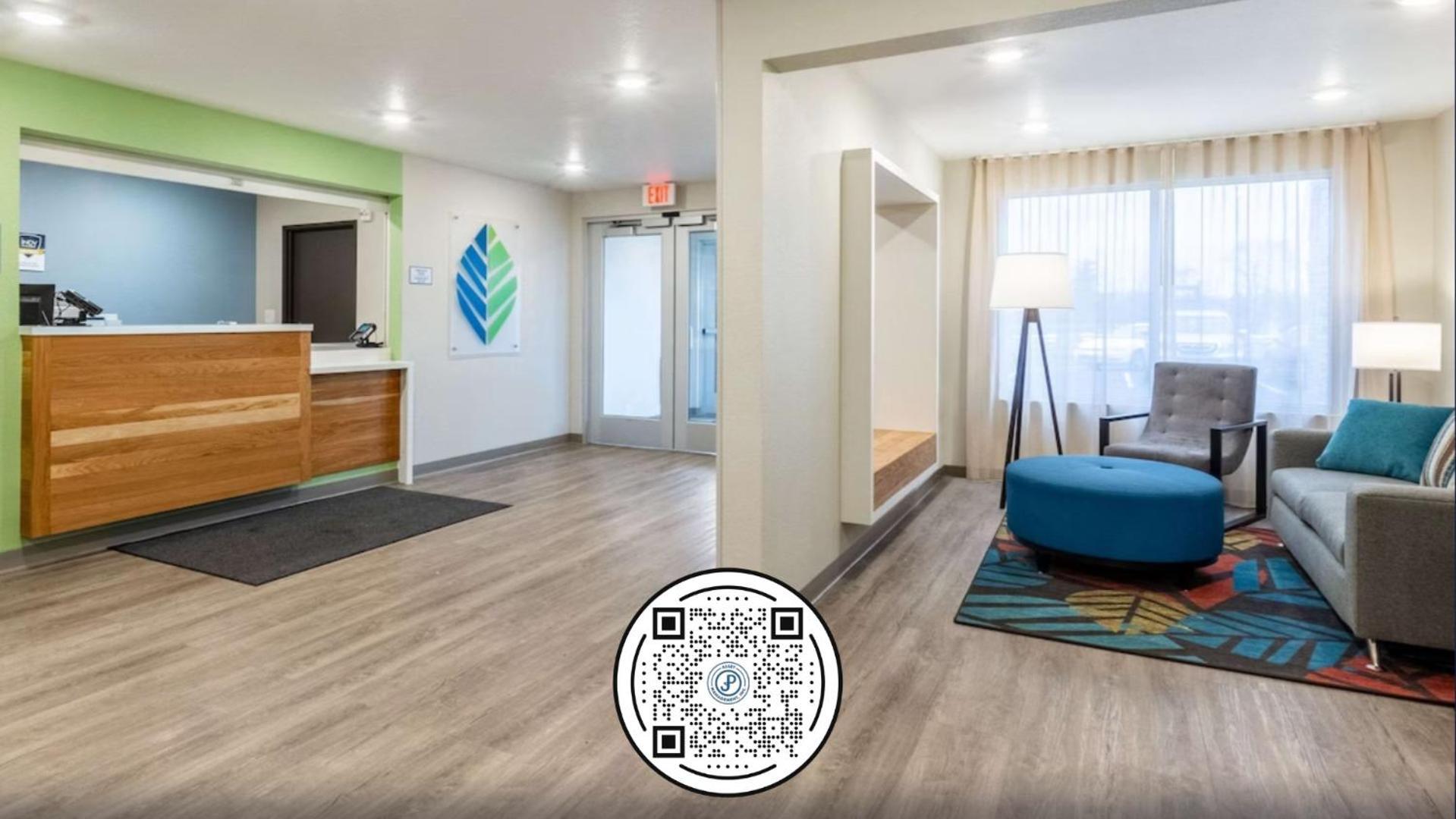Woodspring Suites Indianapolis Castleton 外观 照片