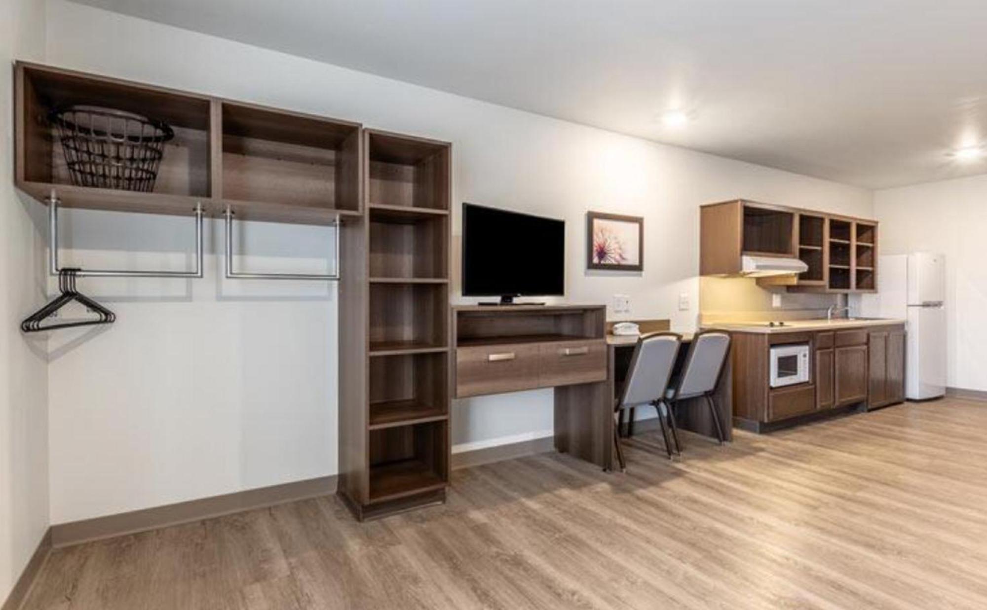 Woodspring Suites Indianapolis Castleton 外观 照片