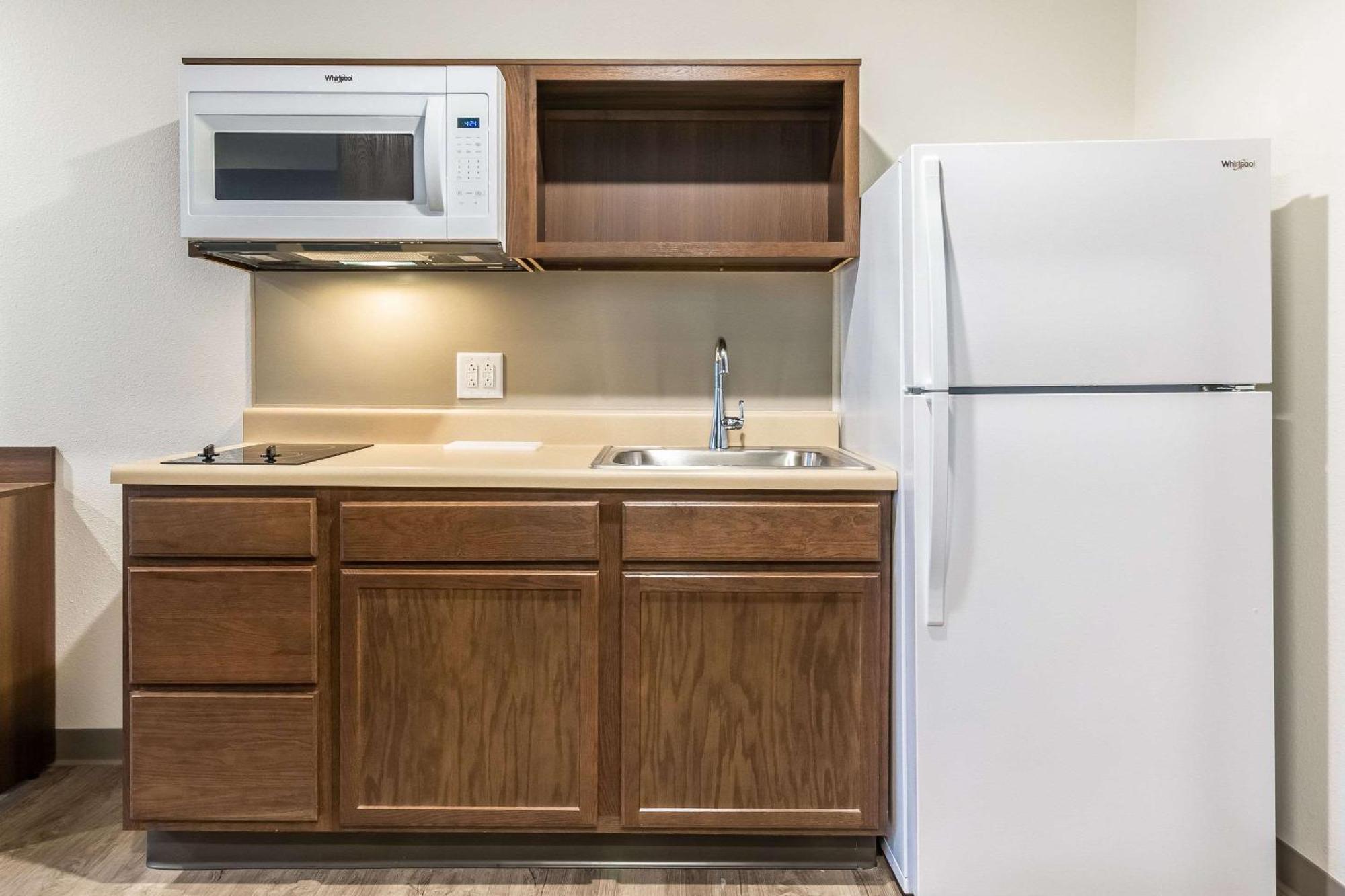 Woodspring Suites Indianapolis Castleton 客房 照片