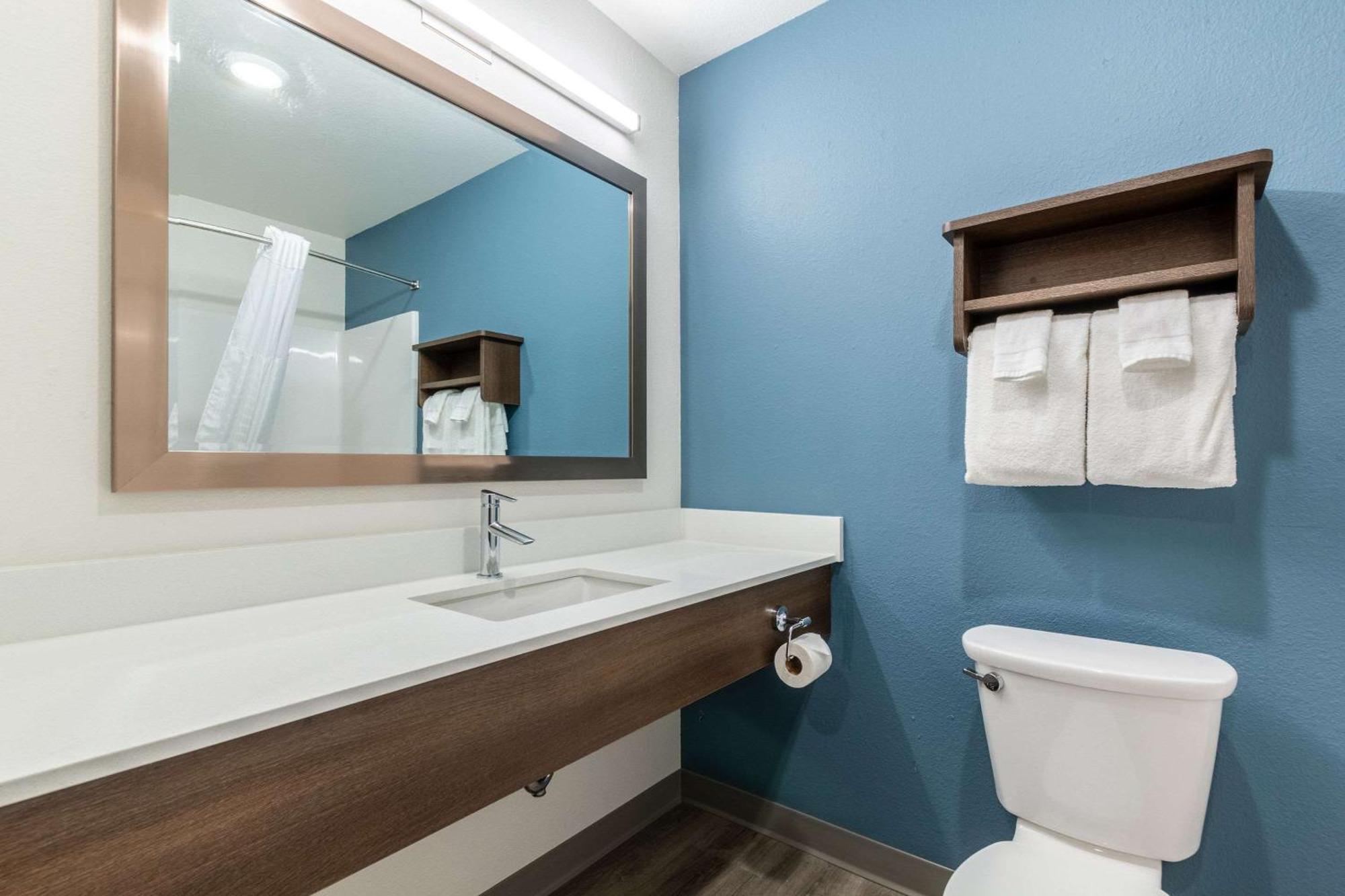 Woodspring Suites Indianapolis Castleton 客房 照片