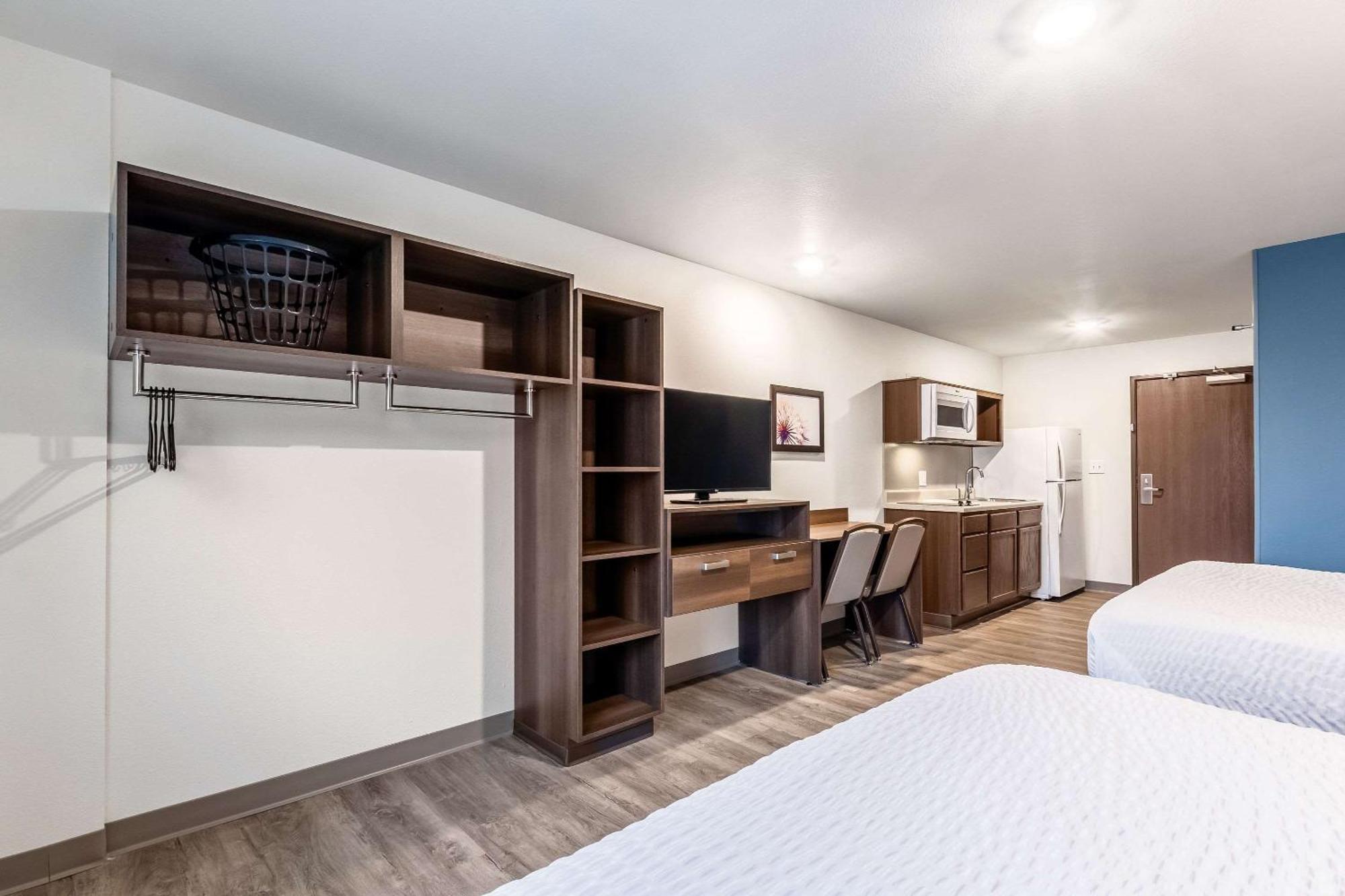 Woodspring Suites Indianapolis Castleton 客房 照片