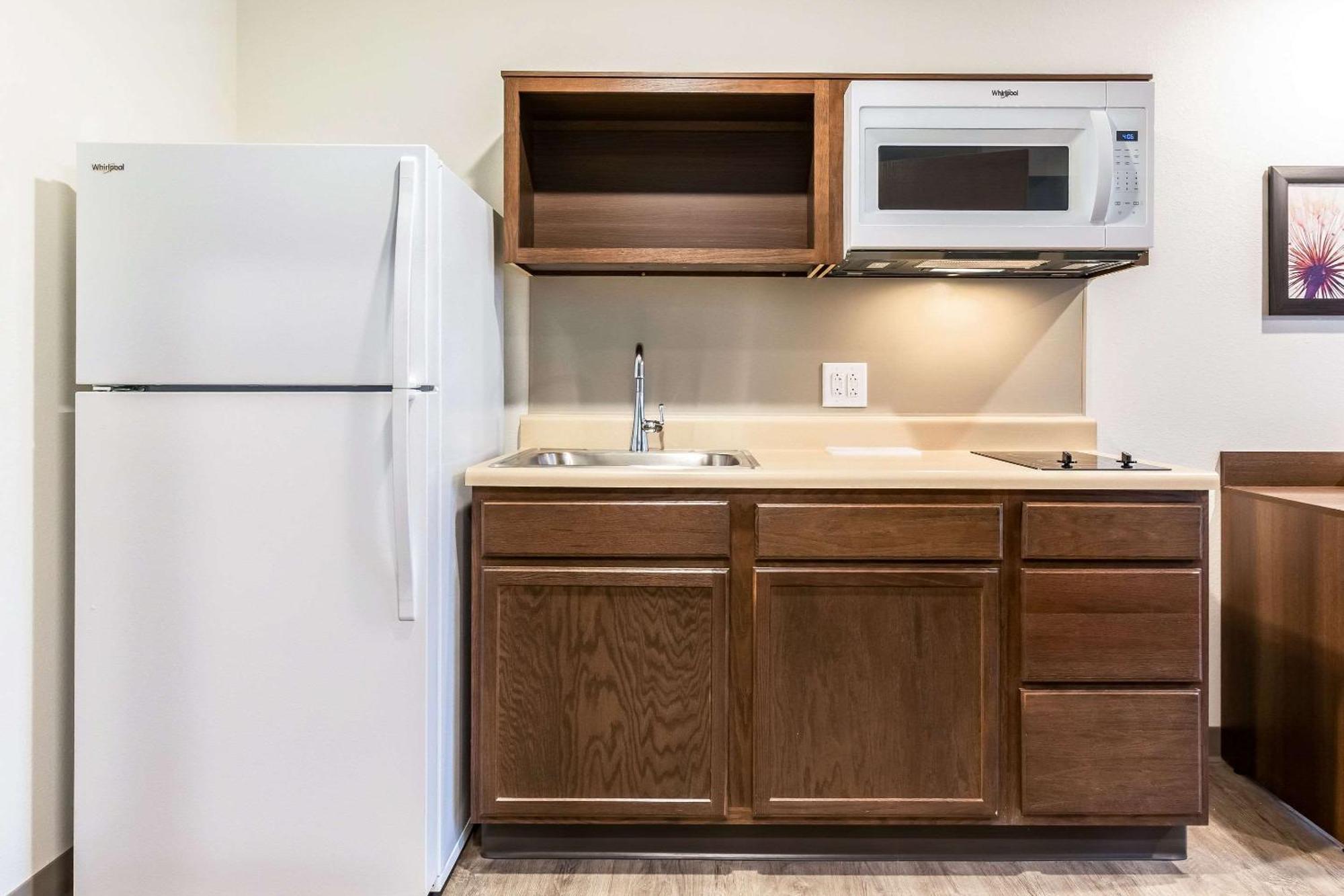 Woodspring Suites Indianapolis Castleton 客房 照片