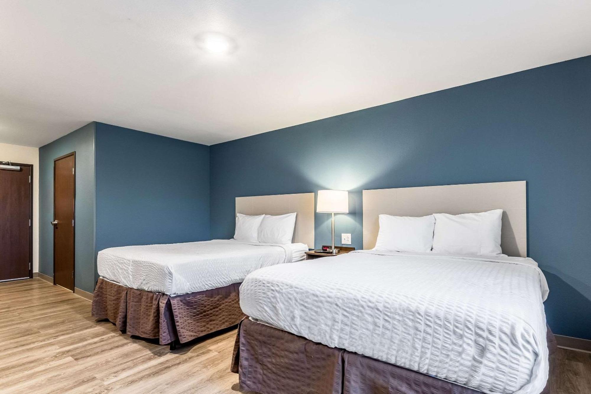 Woodspring Suites Indianapolis Castleton 客房 照片