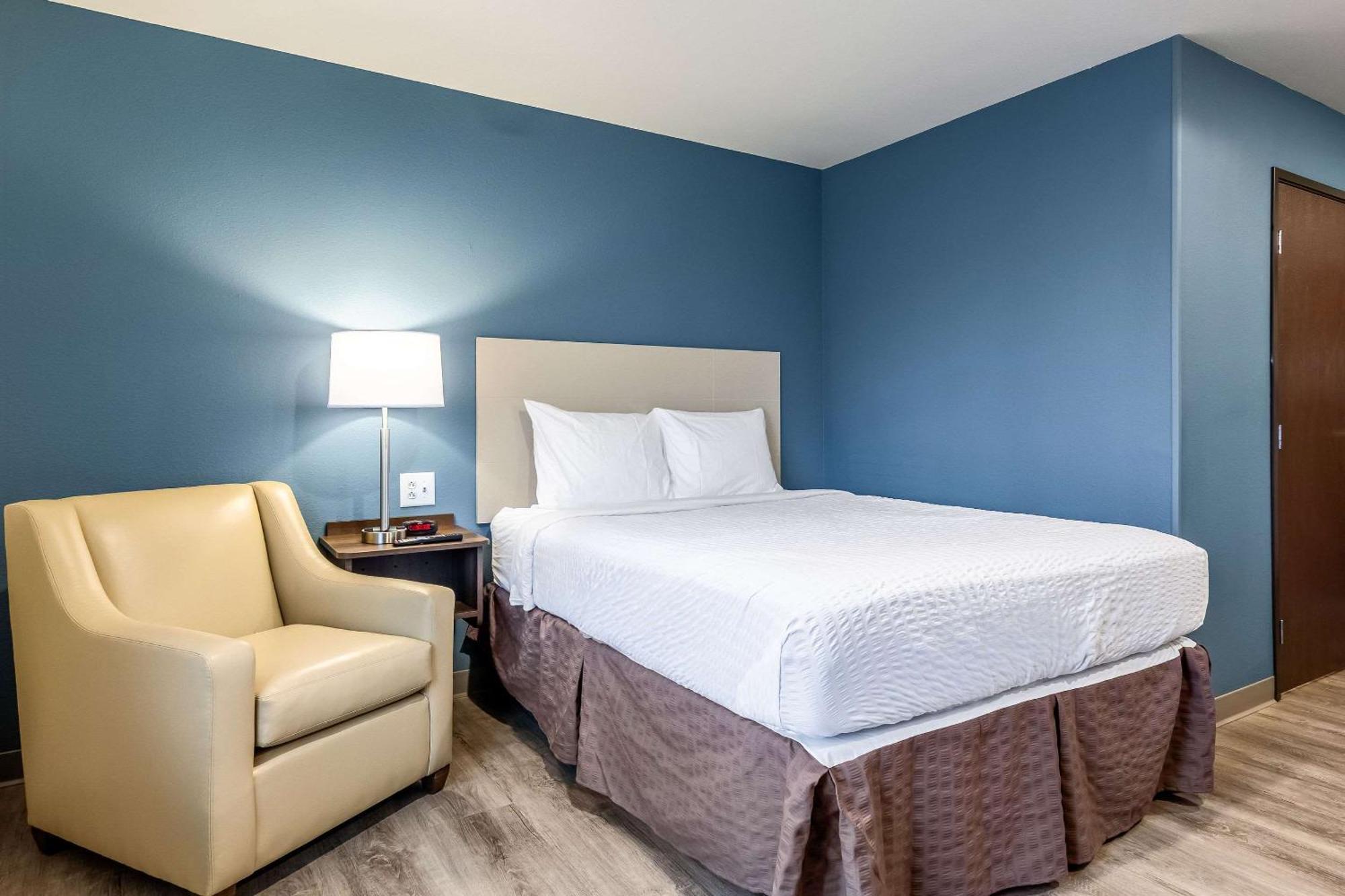Woodspring Suites Indianapolis Castleton 客房 照片