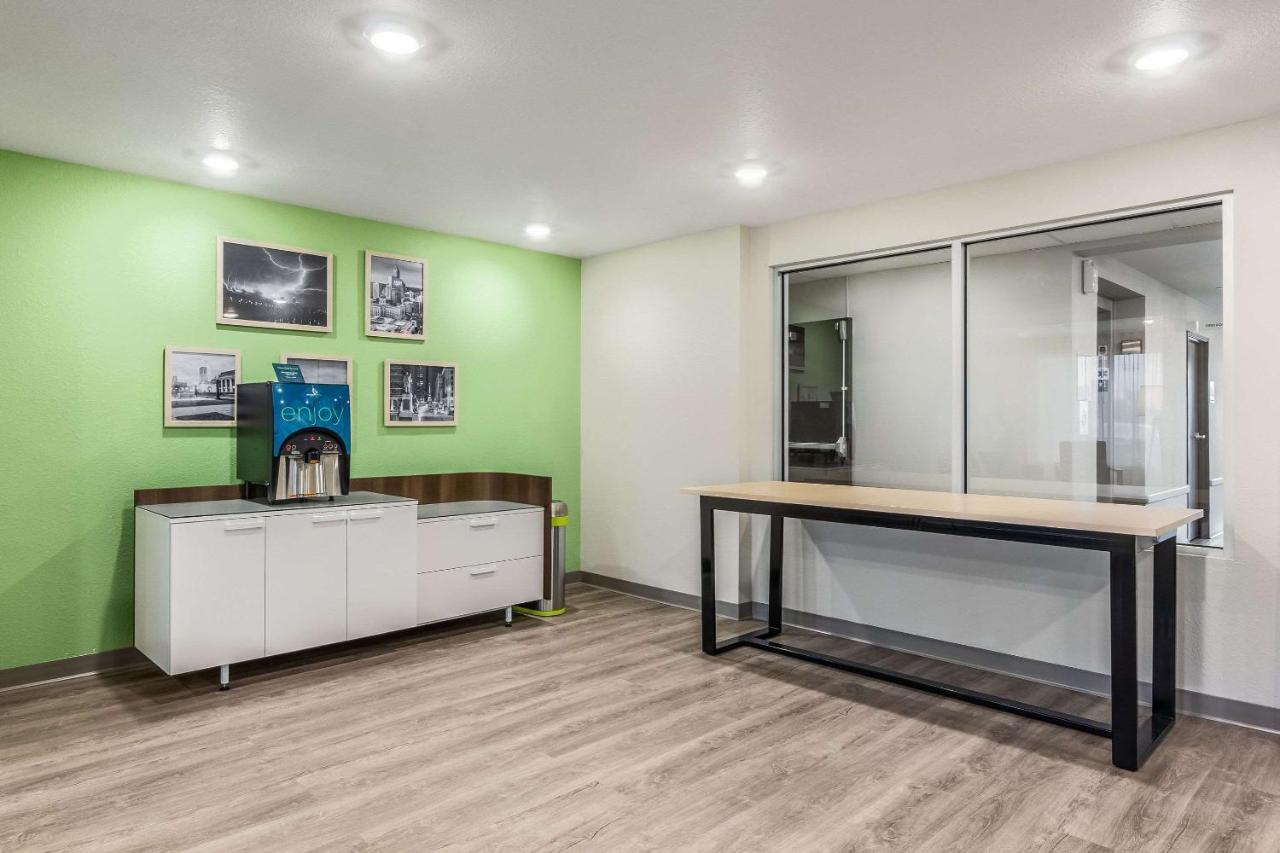 Woodspring Suites Indianapolis Castleton 外观 照片