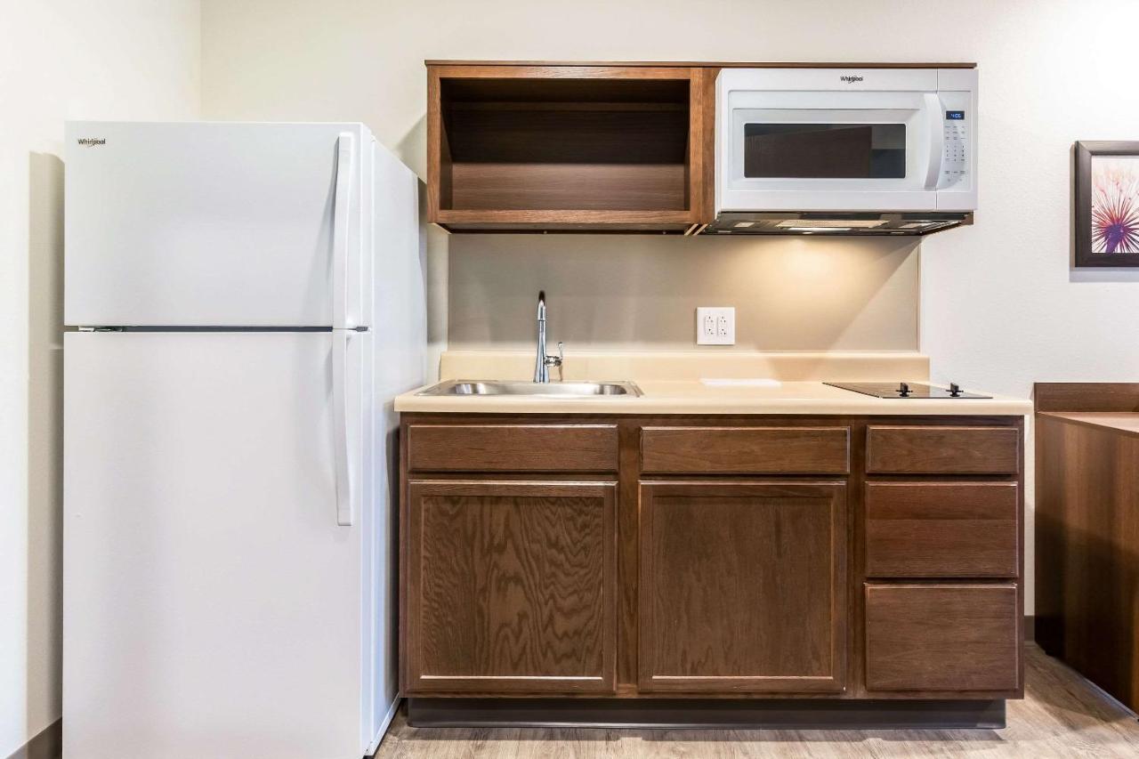 Woodspring Suites Indianapolis Castleton 外观 照片