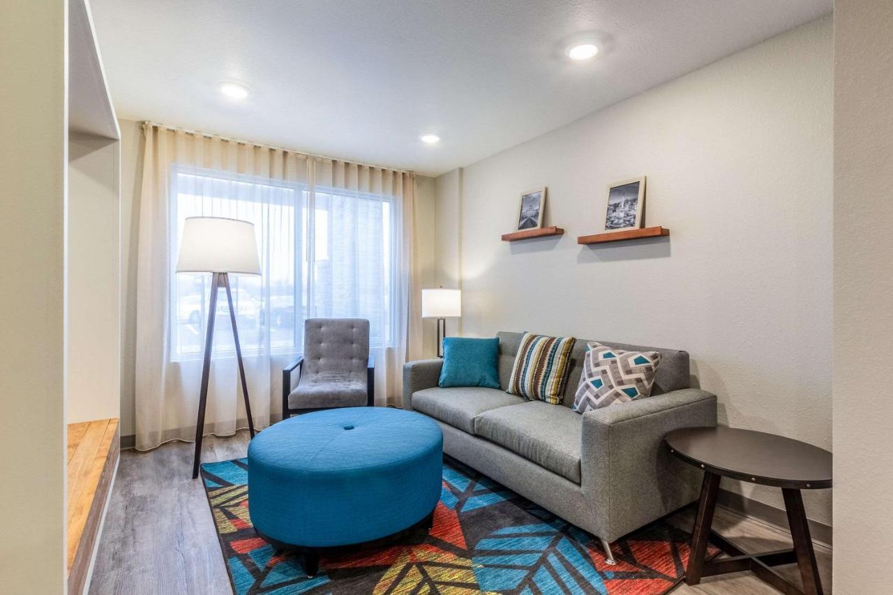 Woodspring Suites Indianapolis Castleton 外观 照片