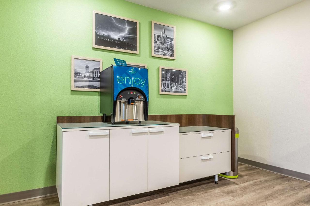 Woodspring Suites Indianapolis Castleton 外观 照片