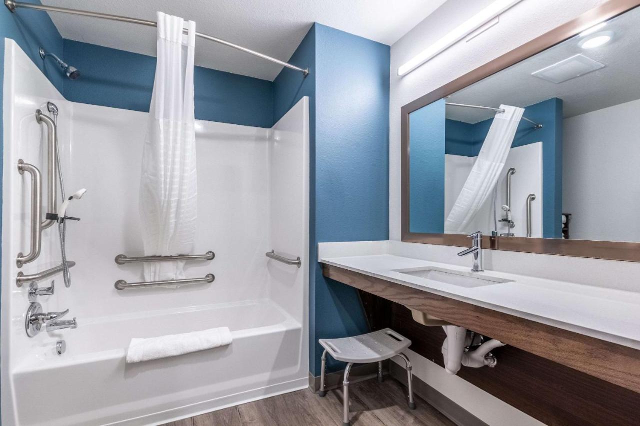 Woodspring Suites Indianapolis Castleton 外观 照片
