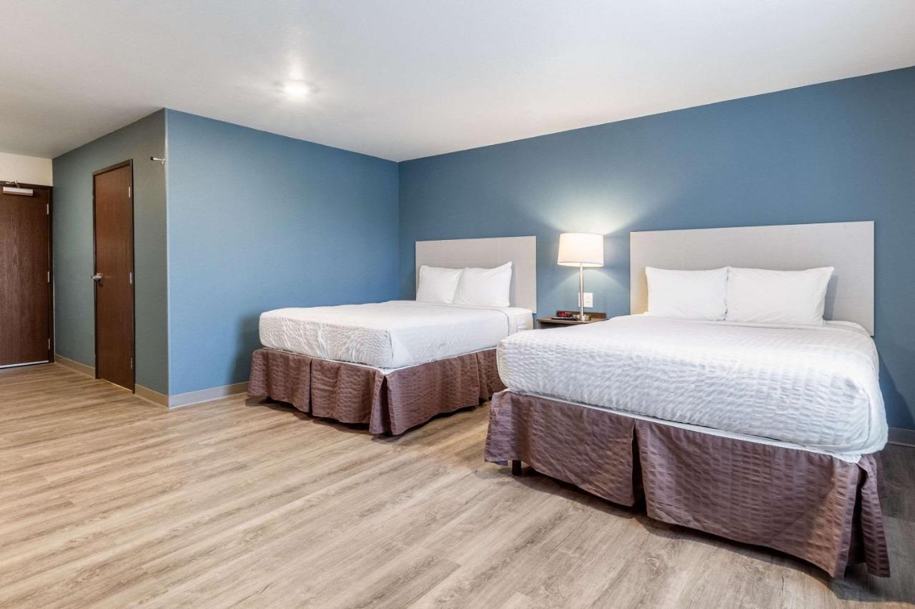 Woodspring Suites Indianapolis Castleton 外观 照片