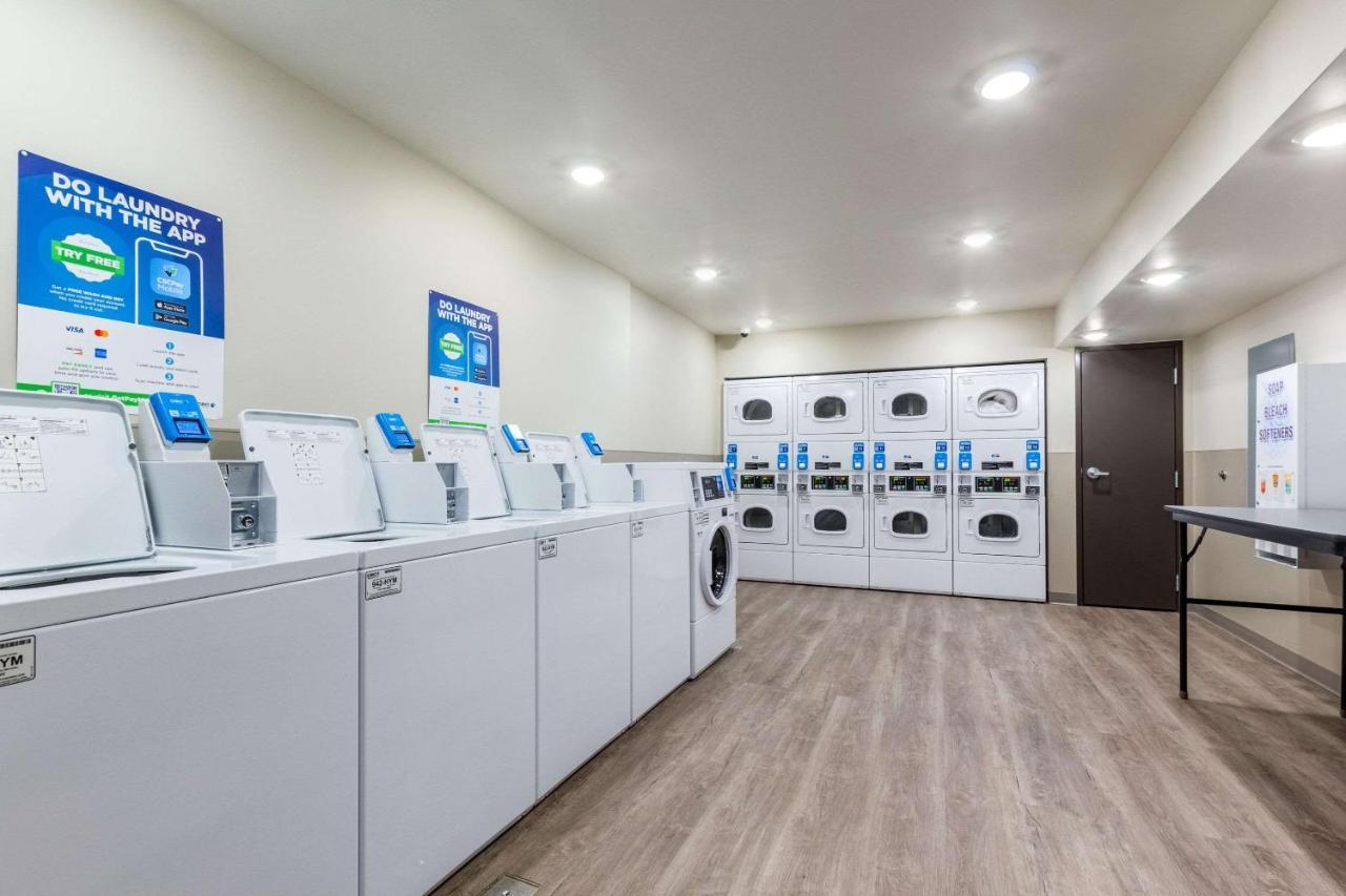 Woodspring Suites Indianapolis Castleton 外观 照片