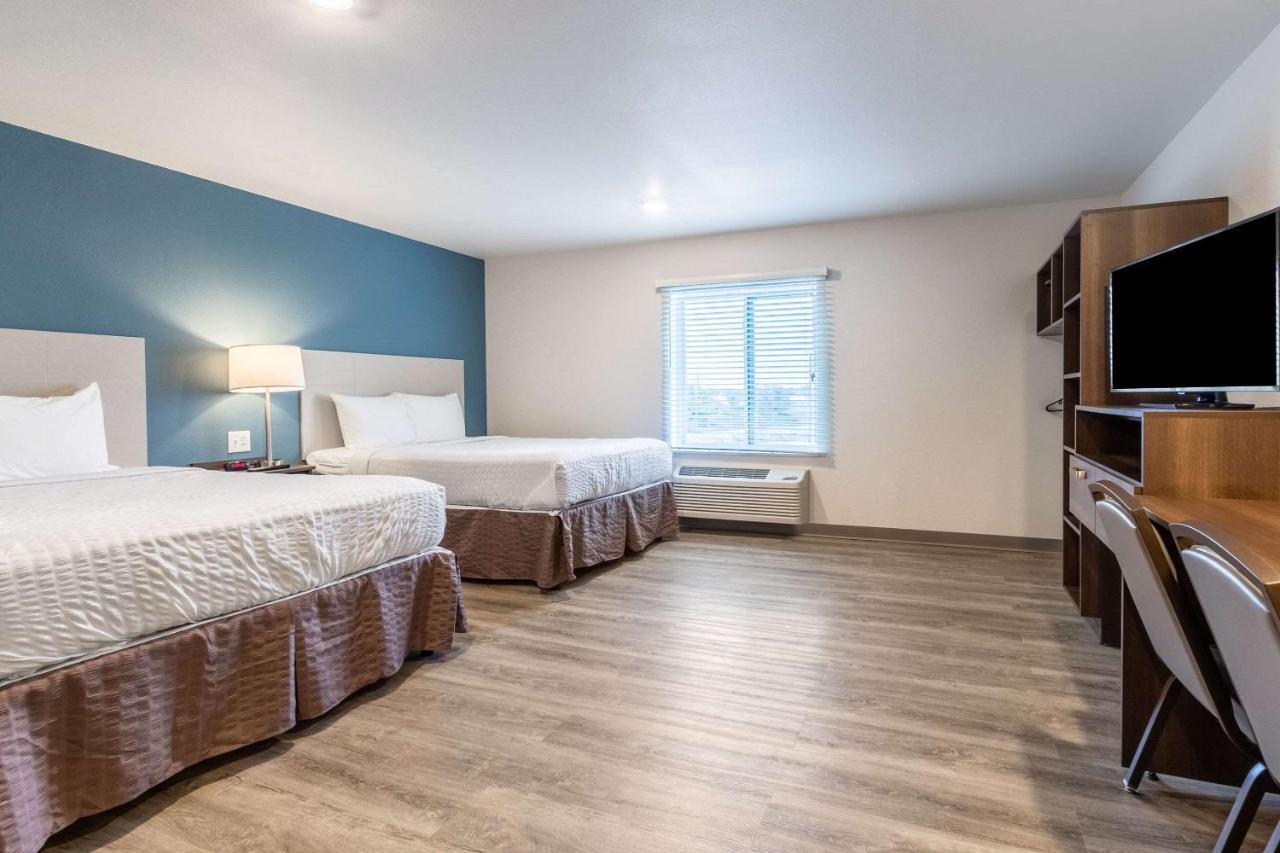 Woodspring Suites Indianapolis Castleton 外观 照片