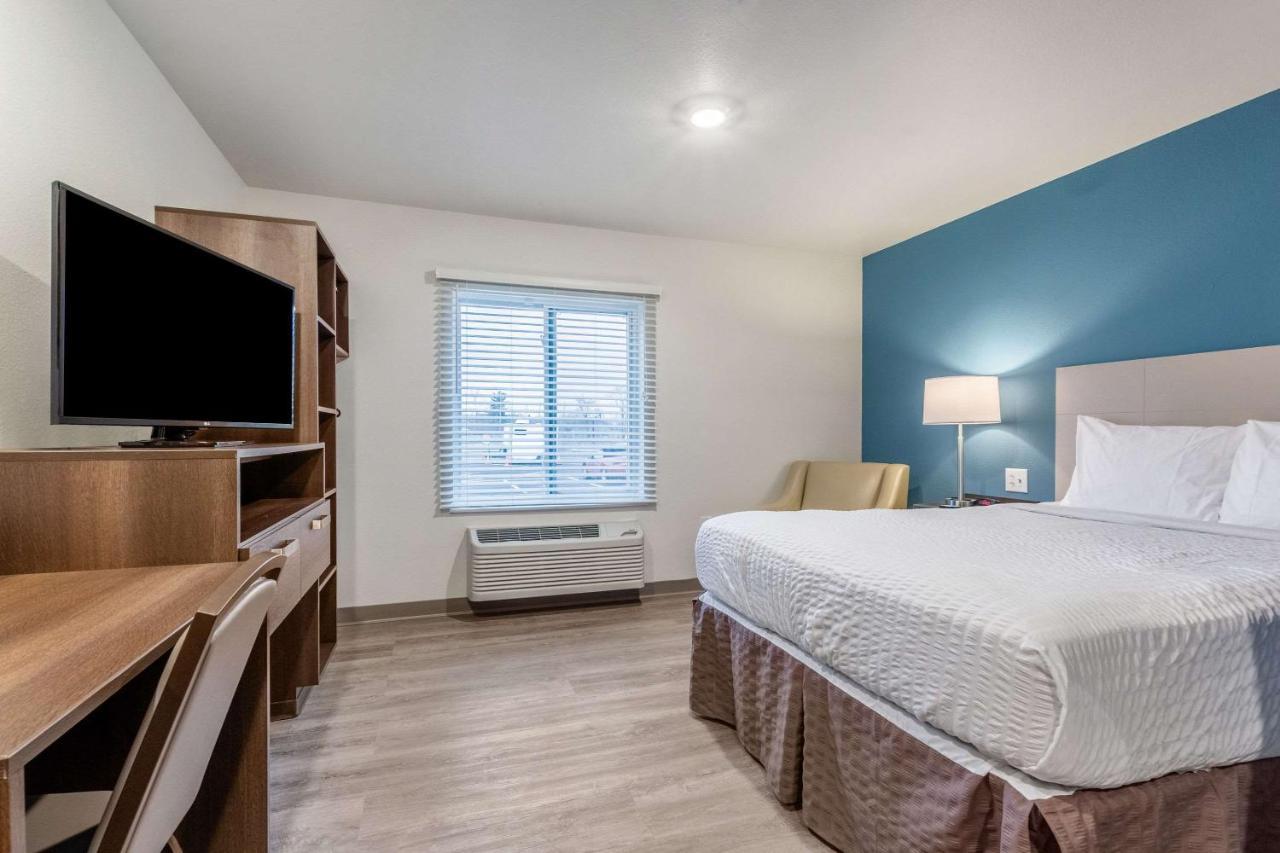 Woodspring Suites Indianapolis Castleton 客房 照片