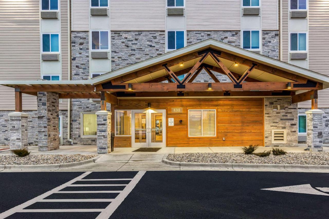 Woodspring Suites Indianapolis Castleton 外观 照片