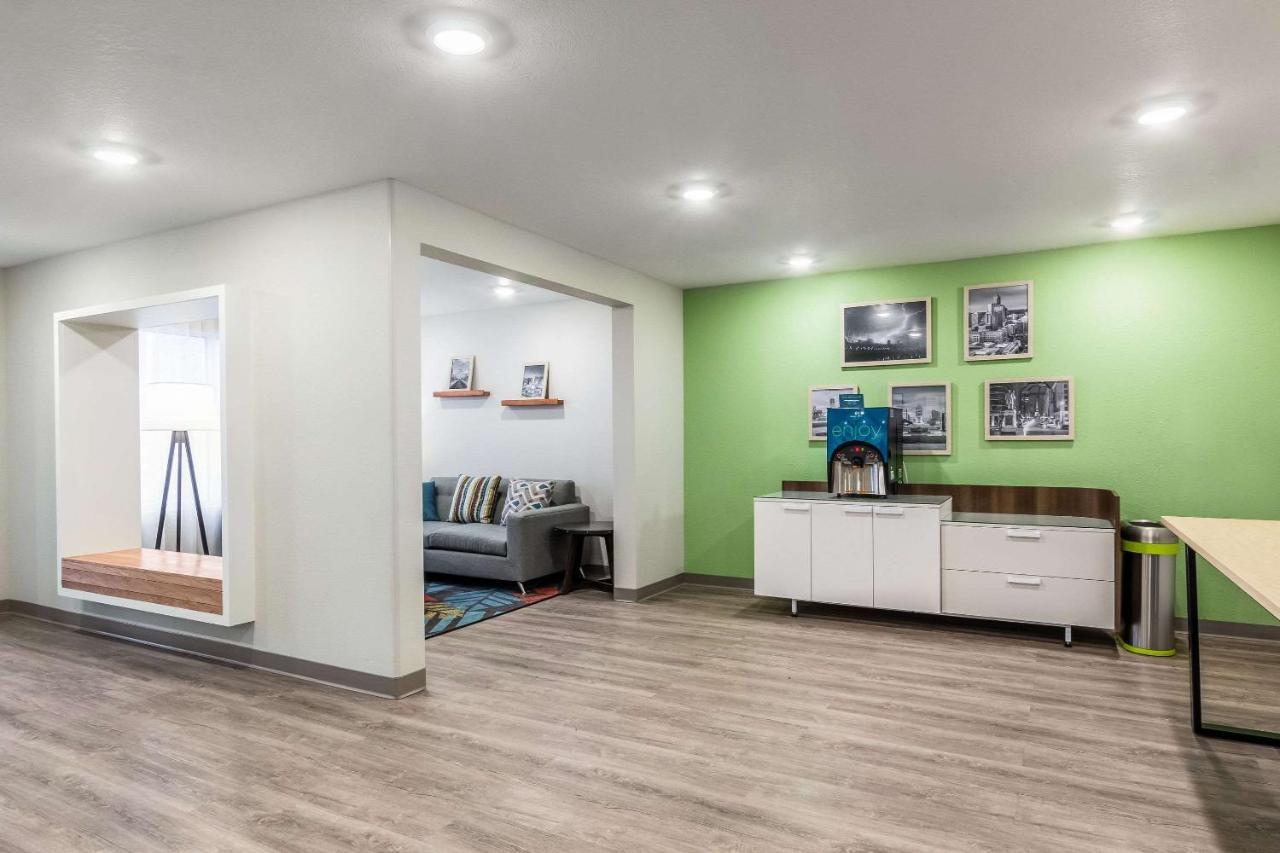 Woodspring Suites Indianapolis Castleton 外观 照片